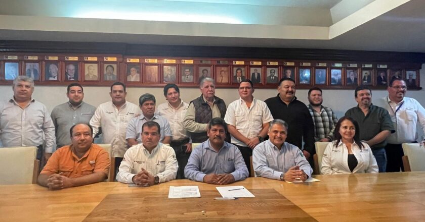 Eligen nuevo Presidente de CANACO Río Bravo