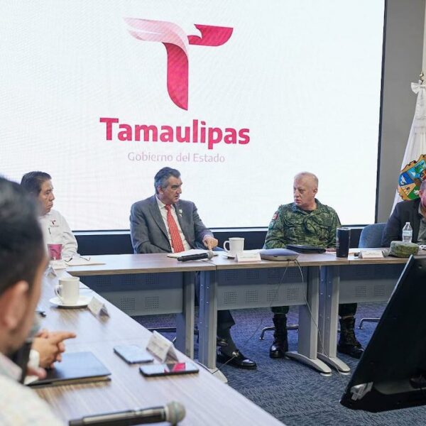 Índices delictivos a la baja en Tamaulipas