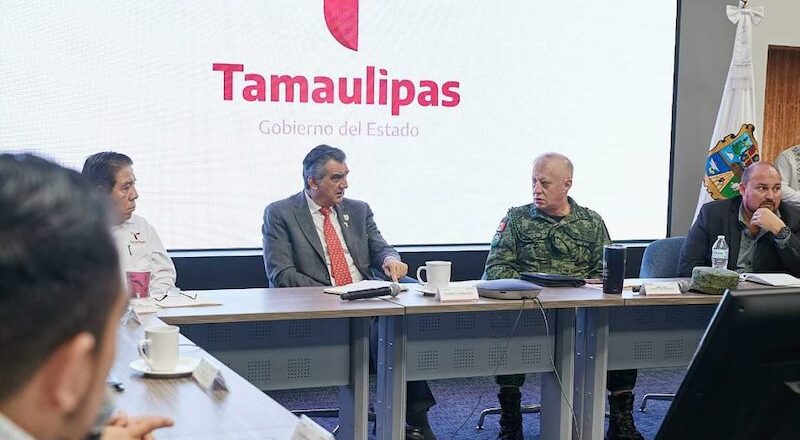 Índices delictivos a la baja en Tamaulipas