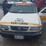 Recuperaron taxi con reporte de robo