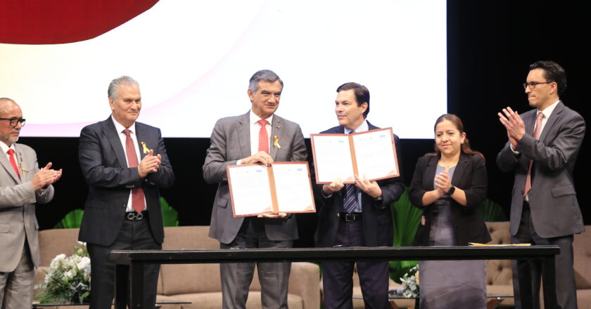 Tamaulipas será referente nacional en medicina y salud: AVA