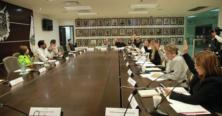 Cabildo aprobó modificaciones al Plan de obra Pública 2023