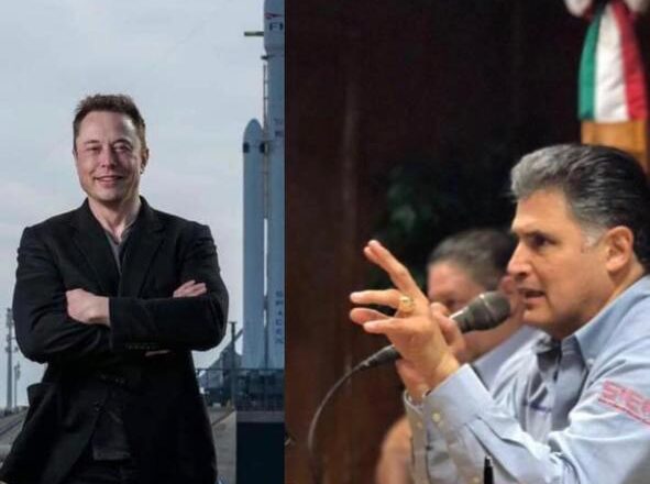 Pide FECANACO a Elon Musk que invierta en Tamaulipas