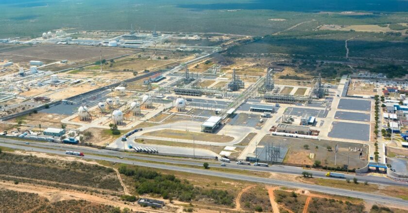 Celebrará PEMEX 19 años de operación del Complejo Procesador de Gas Burgos