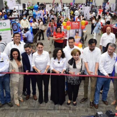 Feria Nacional de Empleo Tampico oferta 1,267 vacantes