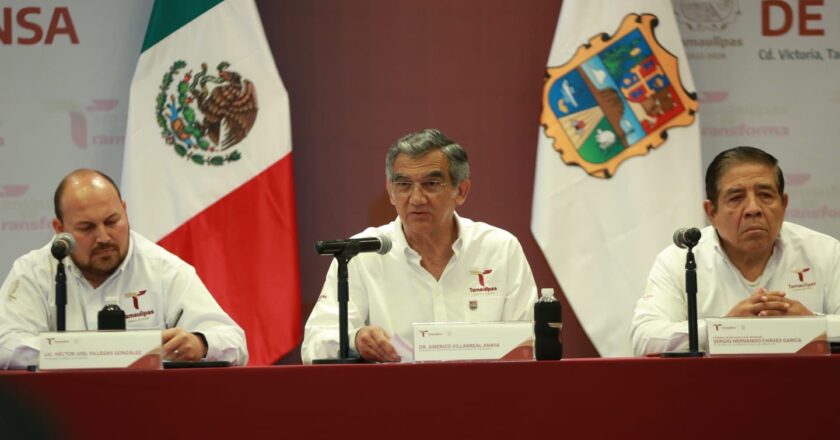 Tamaulipas está listo para recibir a turistas