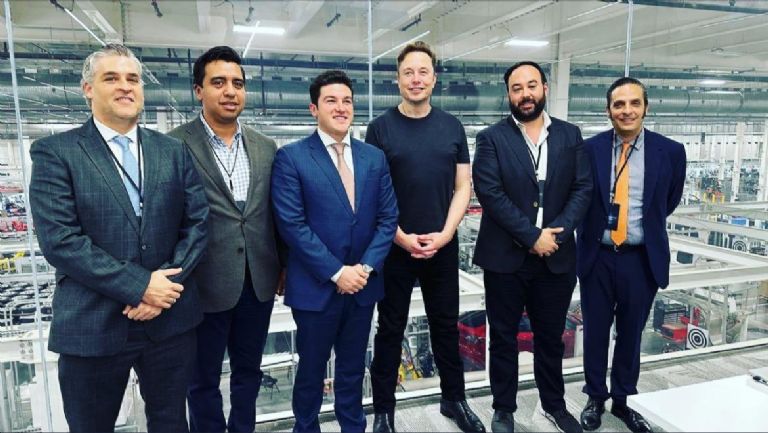 Confirmó Elon Musk inversión de Tesla en Santa Catarina