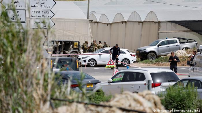 Atentado a vehículo deja dos mujeres muertas y una herida en Cisjordania