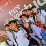 Participan en Expo Juventud que lleva a cabo el Gobierno del Estado