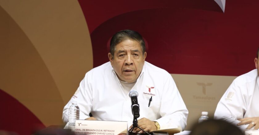 Con mentiras grupos políticos quieren dañar a Tamaulipas