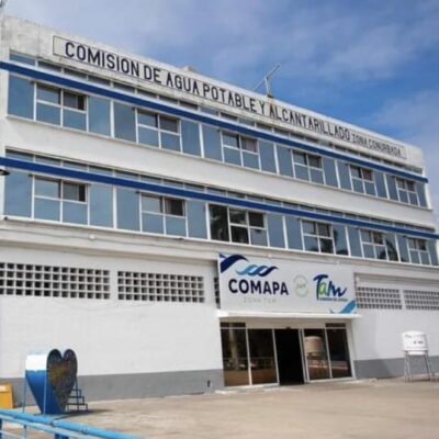 Denuncian corrupción en COMAPA de Tampico