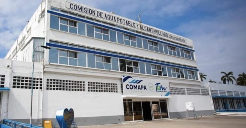 Denuncian corrupción en COMAPA de Tampico