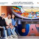 Invita UAT a conocer la oferta educativa del Centro Universitario Sur