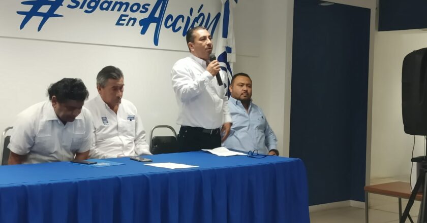 PAN en Tamaulipas podría ir solo en el 2024