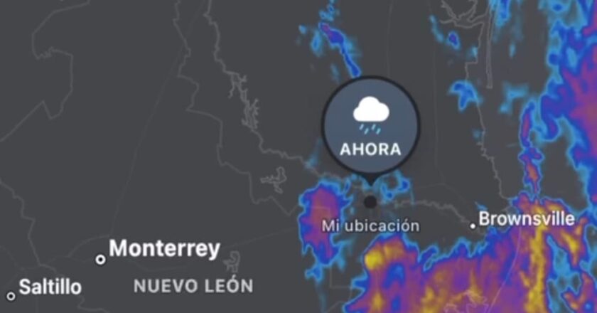 Continuarán lluvias en Reynosa: PCyB