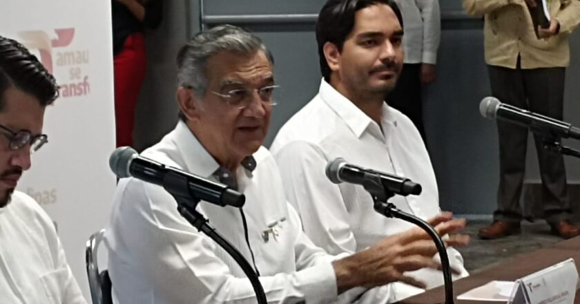 Total respaldo del Gobernador al Alcalde de Reynosa