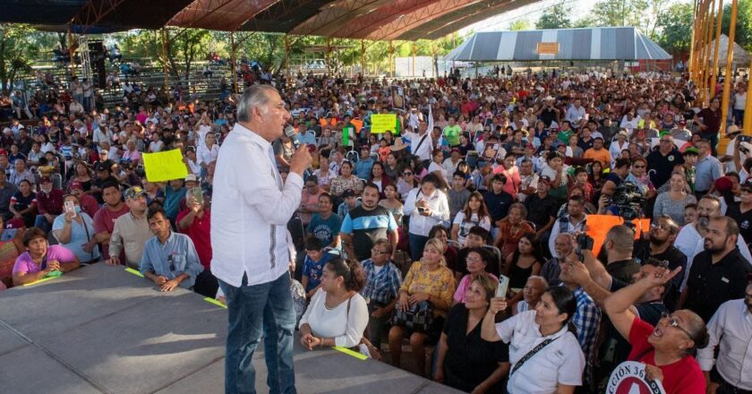 La noche oscura para Tamaulipas quedó atrás: Adán Augusto
