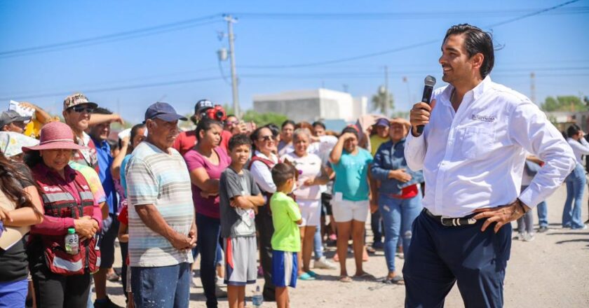 Invita Alcalde a sumarse al rescate de Reynosa