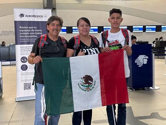 Atletas Reynosenses Representan a México en Juegos Mundiales
