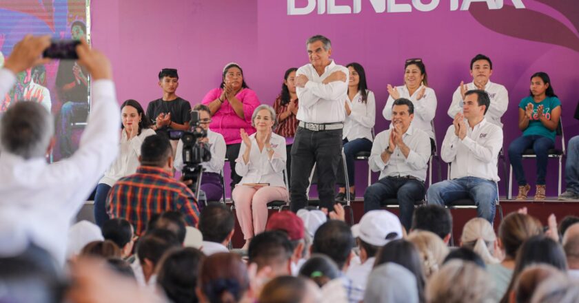 Avanza Tamaulipas con “Lazos de Bienestar”