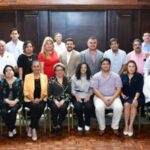 Notarios del sur de Tamaulipas dialogan con la ST para fortalecer la estabilidad laboral