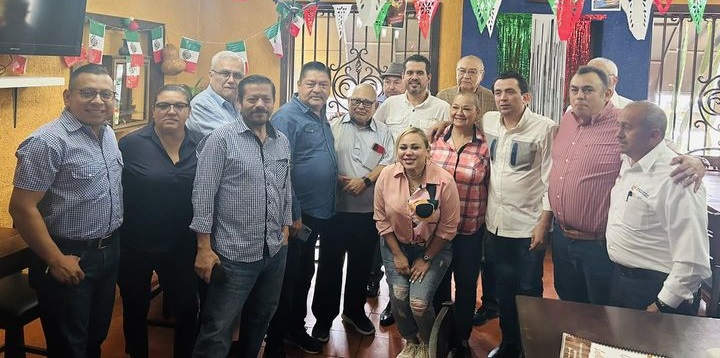 Coordinará Luis Miguel Iglesias comités regionales de la 4T