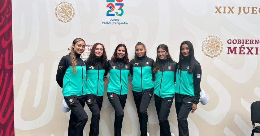 Participarán seis tamaulipecos en los Juegos Panamericanos de Santiago 2023