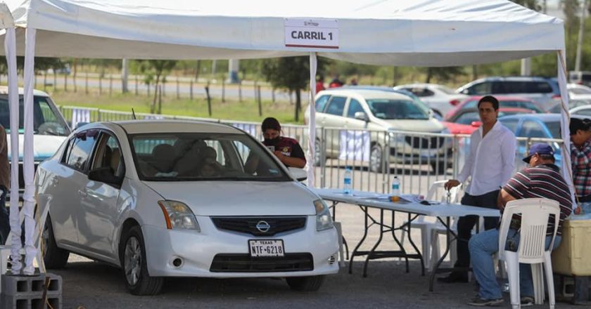 Anunció Alcalde Carlos Peña Ortiz nuevo proceso de regularización de autos extranjeros