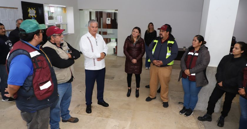 Brigada de Salud de Tamaulipas otorgó 36 mil acciones médicas en Acapulco