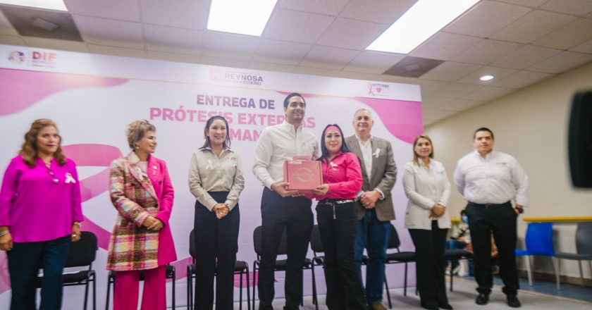 Gobierno de Carlos Peña Ortiz cambia la vida de pacientes de cáncer