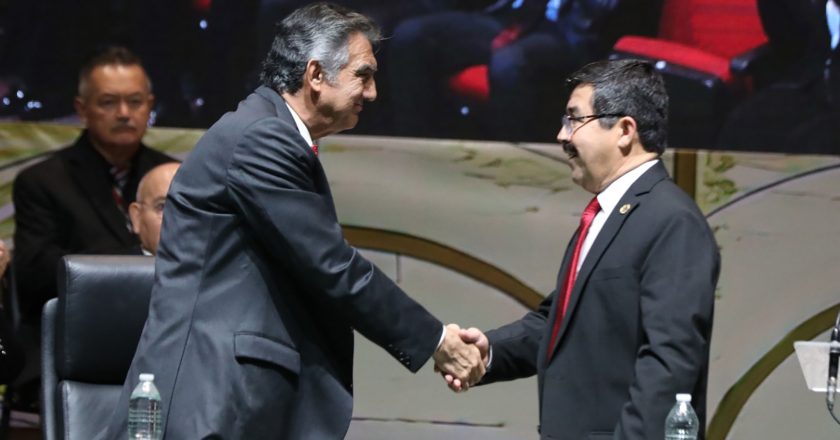 Reafirma el Gobernador Américo Villarreal todo su respaldo a la UAT
