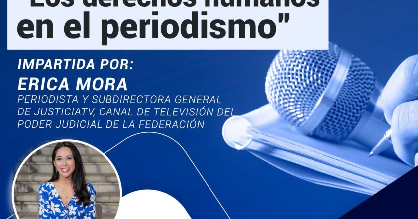 Hará COPARMEX Reynosa conversatorio sobre derechos humanos en el periodismo