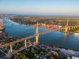 Exige Congreso que se de mantenimiento al puente Tampico