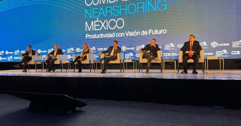 Destaca Secretaría de Desarrollo Energético en la Cumbre Nearshoring México