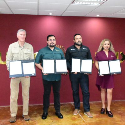 Impulsa Gobierno de Tamaulipas turismo social mediante convenios de colaboración