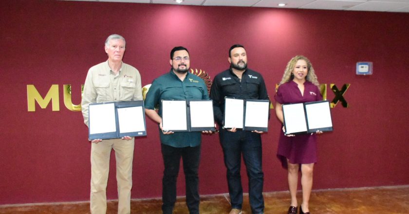 Impulsa Gobierno de Tamaulipas turismo social mediante convenios de colaboración