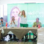 Líderes sociales se suman a propuesta de Maki Ortiz