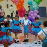 Celebró CENDI UAT Festival de primavera 2024 “Rondas Infantiles y Juegos Tradicionales”