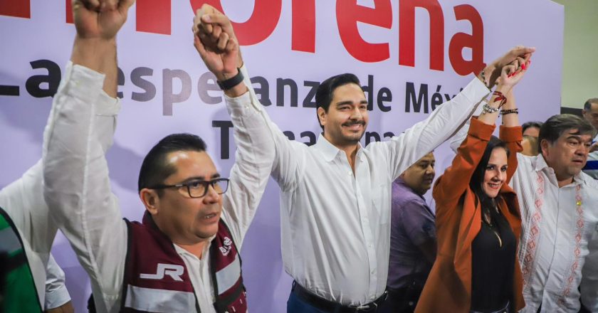 Arrancará campaña Carlos Peña Ortiz por la reelección