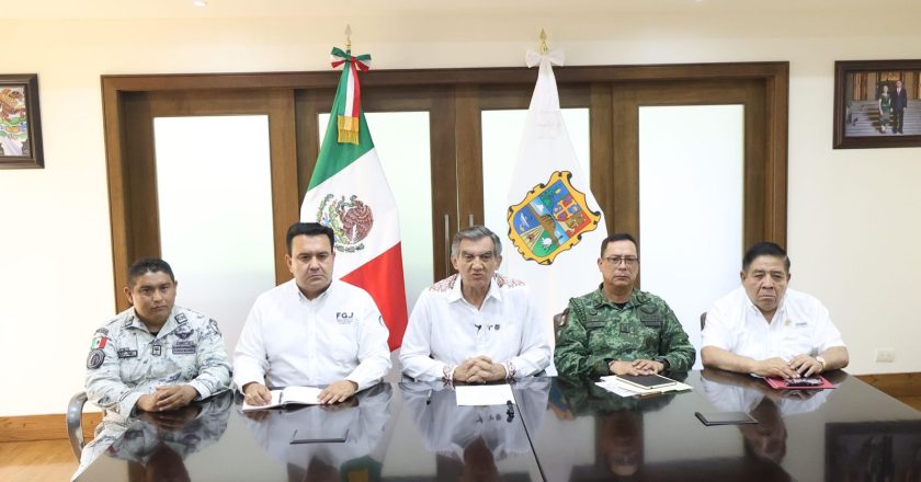 Condena Gobernador de Tamaulipas asesinato del candidato a alcalde de Ciudad Mante