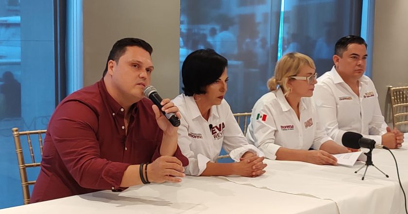 Arrancan campaña candidatos a diputados locales de la alianza “Sigamos Haciendo Historia en Tamaulipas”