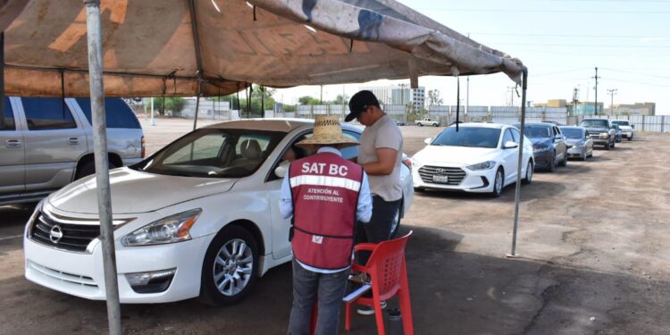 Se han regularizado en Tamaulipas casi 400 mil vehículos extranjeros