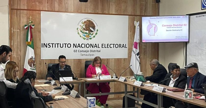 Prepara INE debate entre candidatos a diputado federal