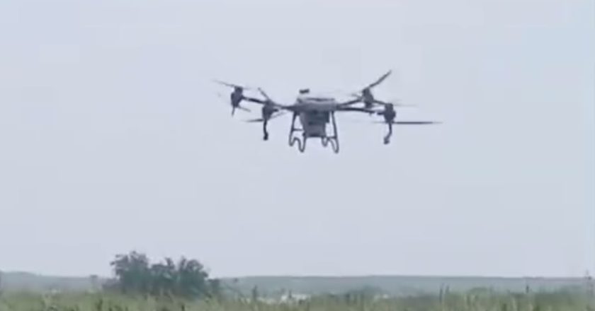 Se populariza uso de drones para la agricultura