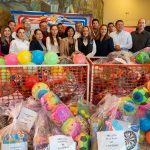 Promueve UAT colecta de juguetes para celebrar el Día del Niño