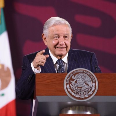 Reiteró Presidente su respaldo al Gobernador de Tamaulipas