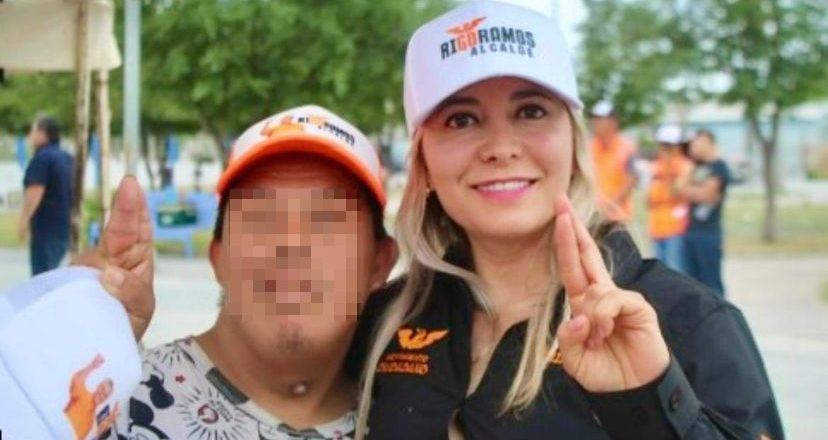 Shaila Cardiel de Ramos, la mujer que el DIF de Reynosa necesita