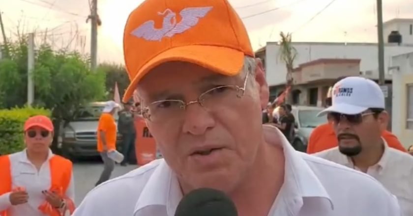 Reynosa necesita un nuevo comienzo: Rigo Ramos
