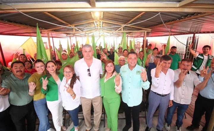 En Camargo ¡ya todo está dicho!: Ernestina Perales será alcaldesa