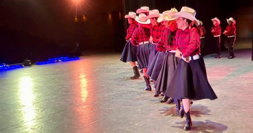 Presentaron Gobierno de Reynosa e IRCA programa artístico por Día Internacional de la Danza